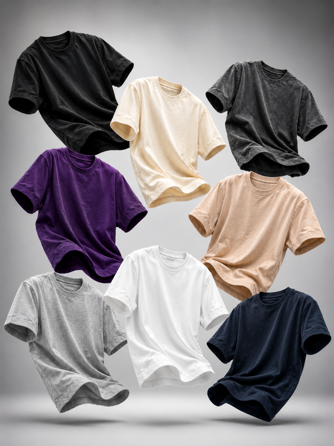 Mockups para camisetas